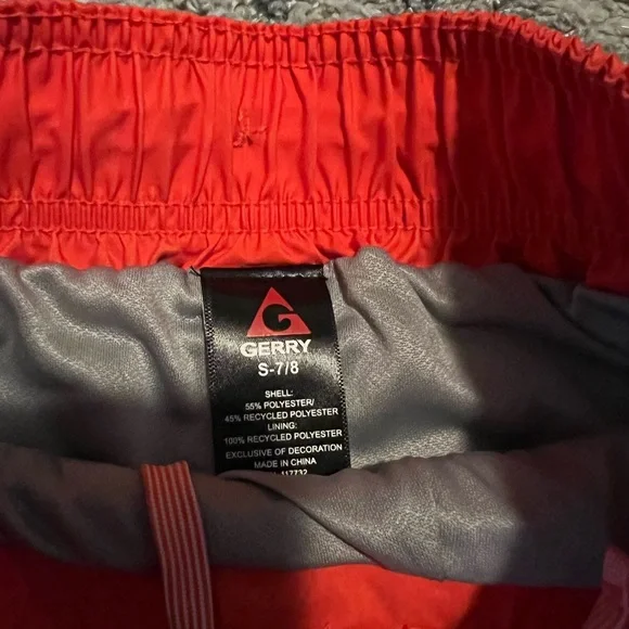 Boys lined swim trunks - Picture 3 of 3